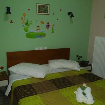 Pame Pantheos Hotel Камена Вурла Екстериор снимка