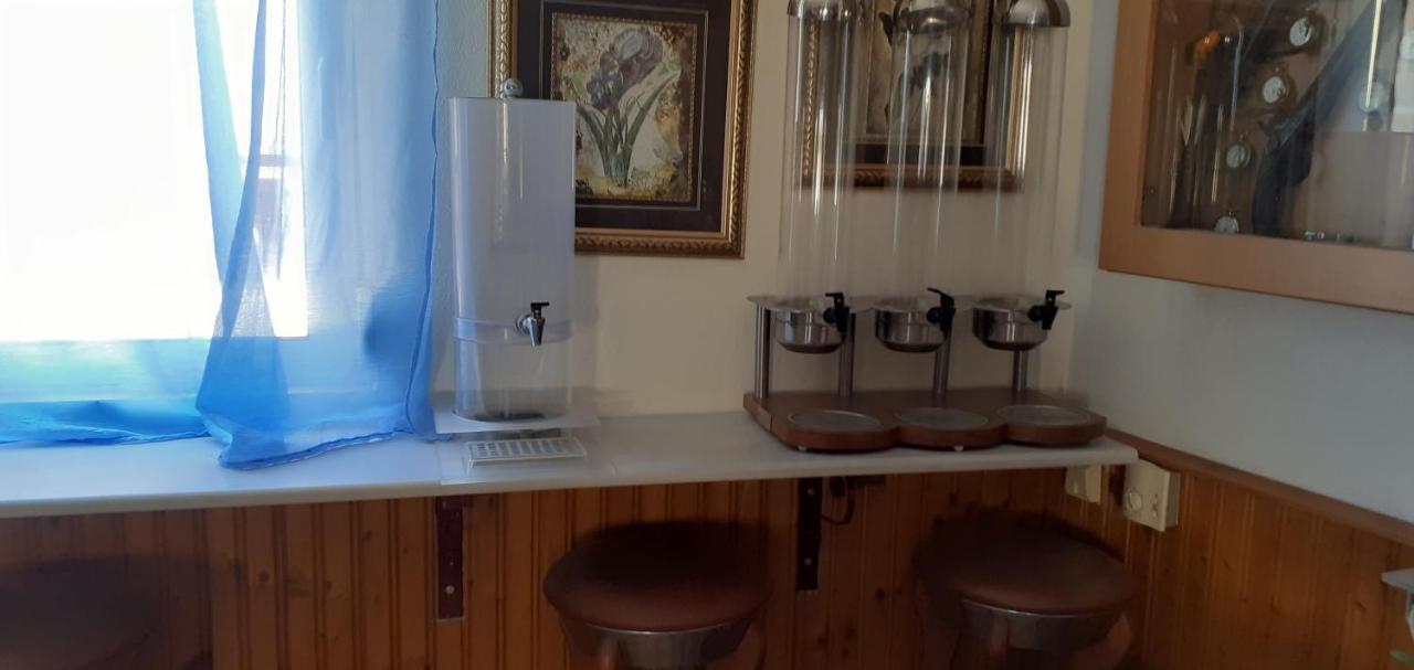 Pame Pantheos Hotel Камена Вурла Екстериор снимка