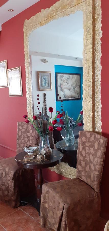 Pame Pantheos Hotel Камена Вурла Екстериор снимка