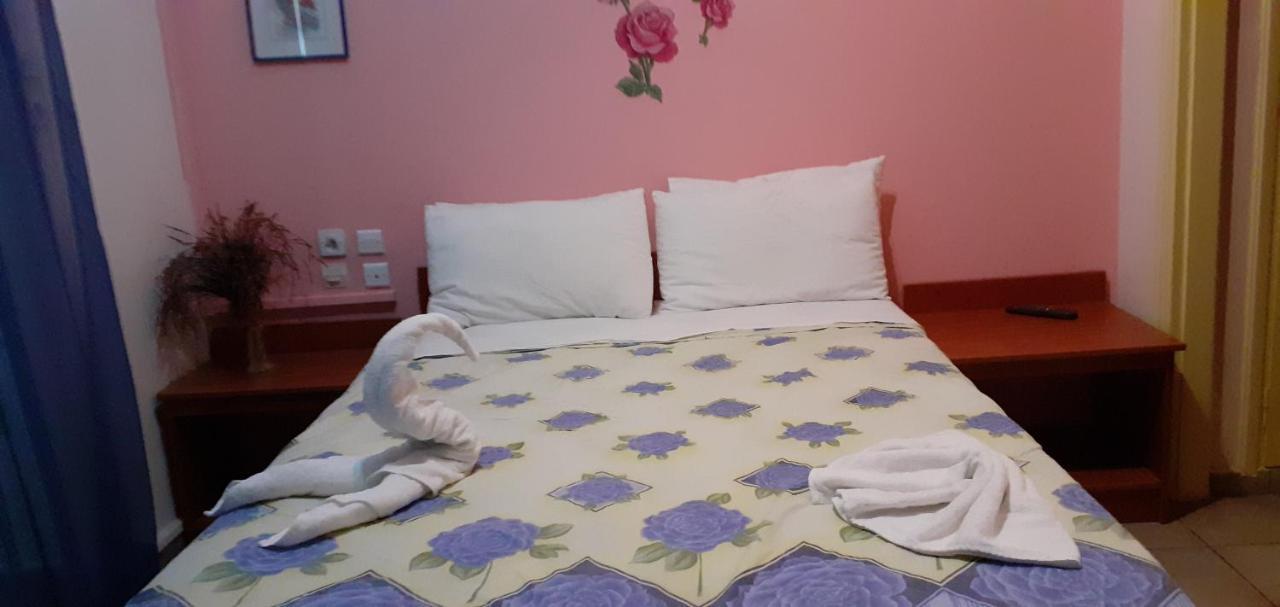 Pame Pantheos Hotel Камена Вурла Екстериор снимка