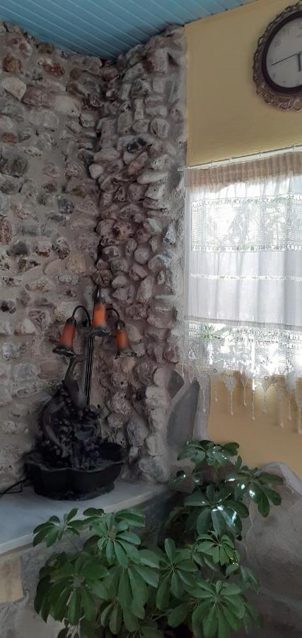 Pame Pantheos Hotel Камена Вурла Екстериор снимка
